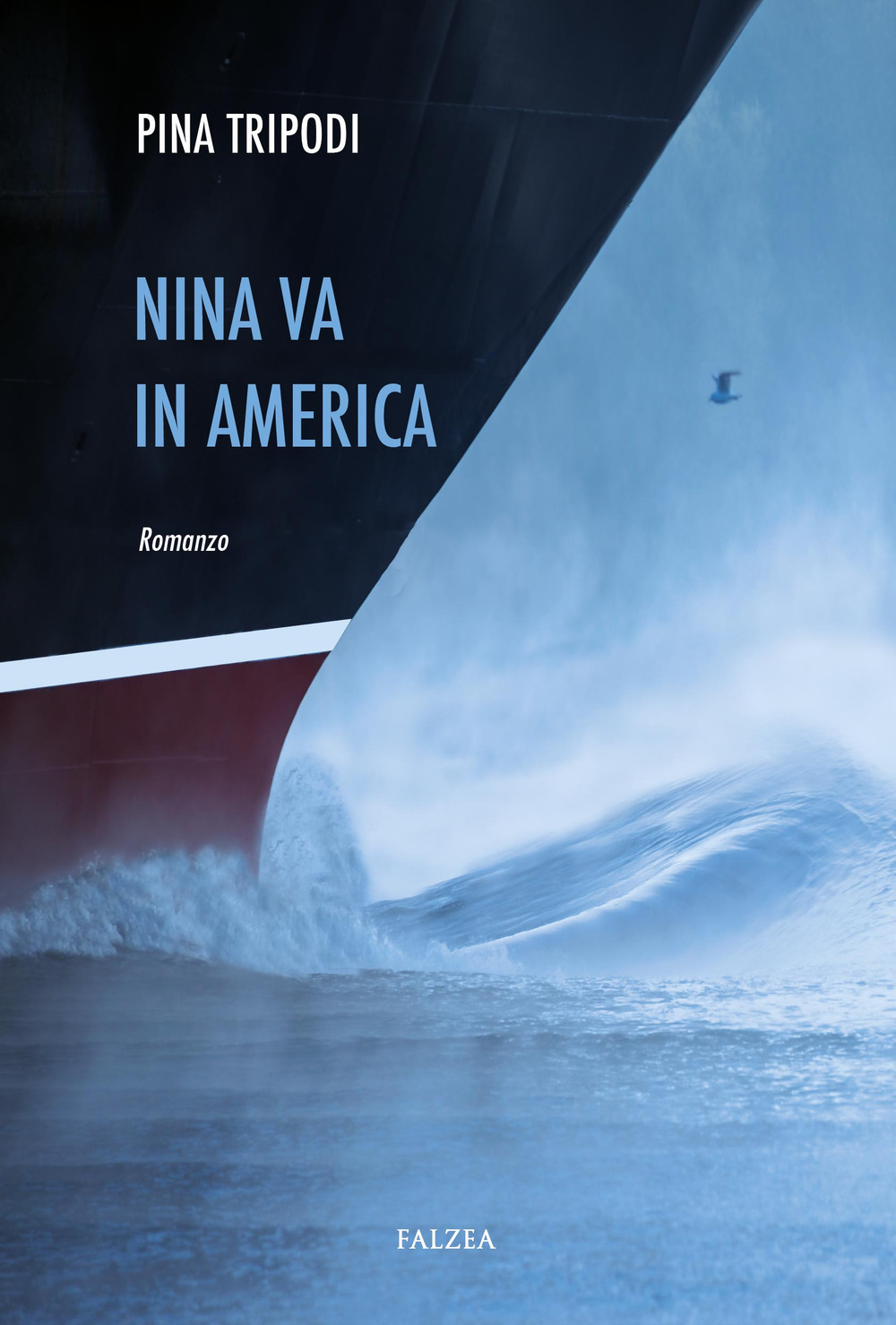 Nina va in America