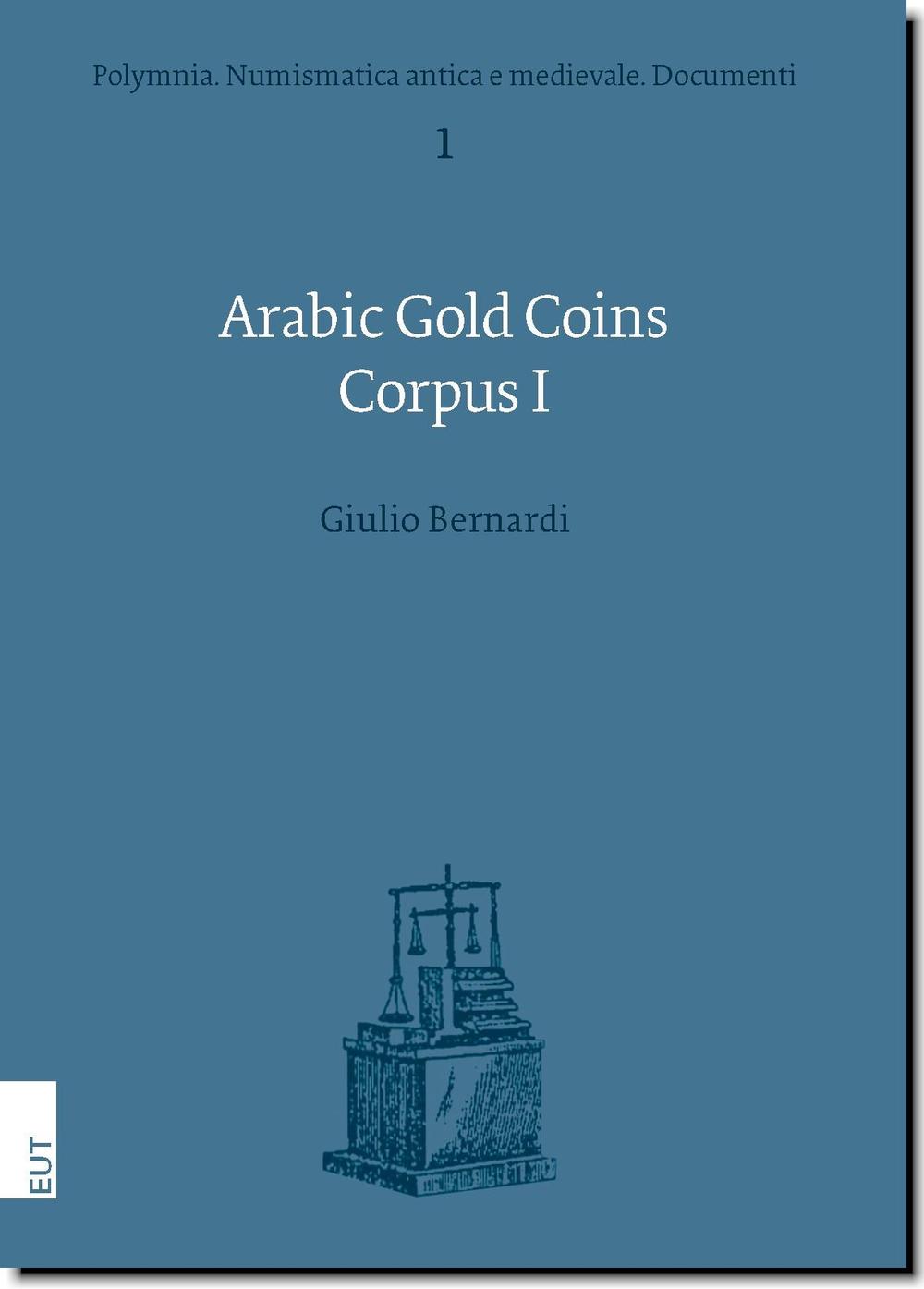 Arabic gold coins corpus