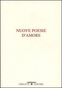 Nuove poesie d'amore