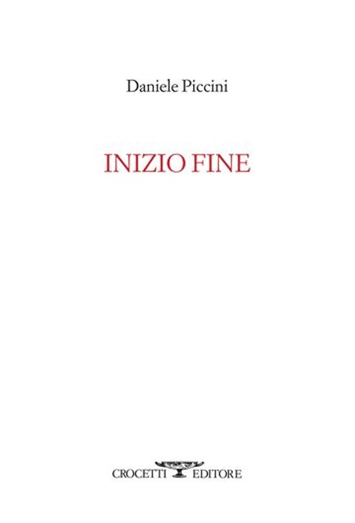 Inizio fine