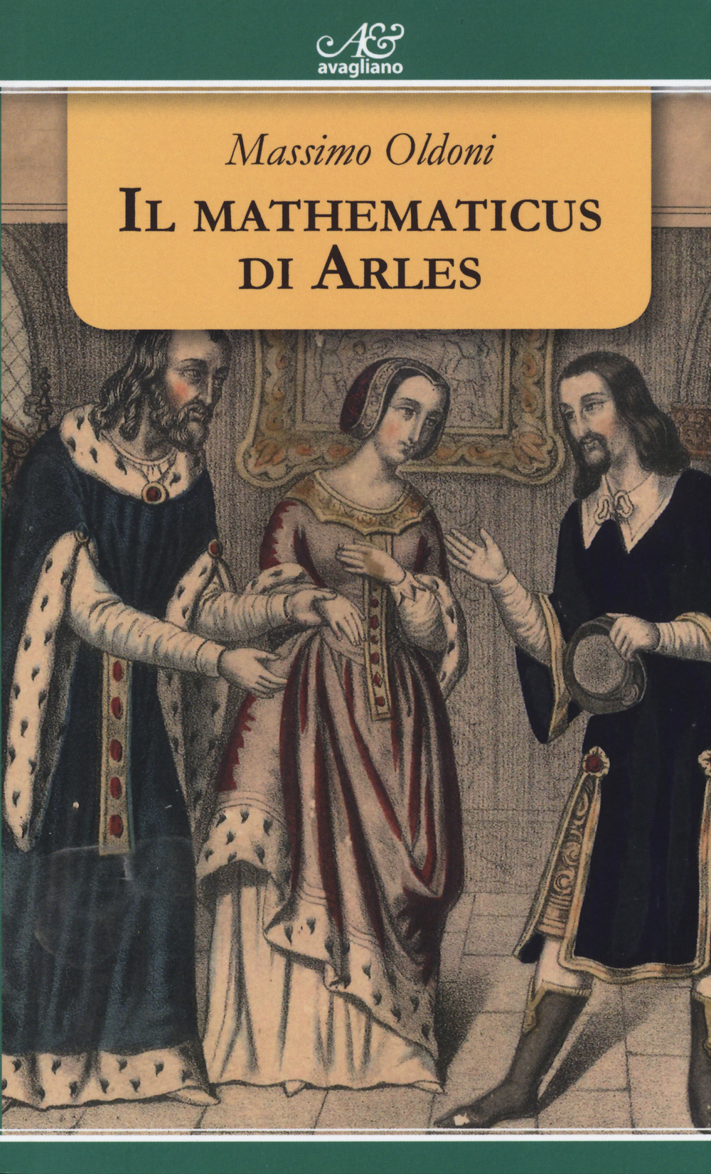 Il mathematicus di Arles