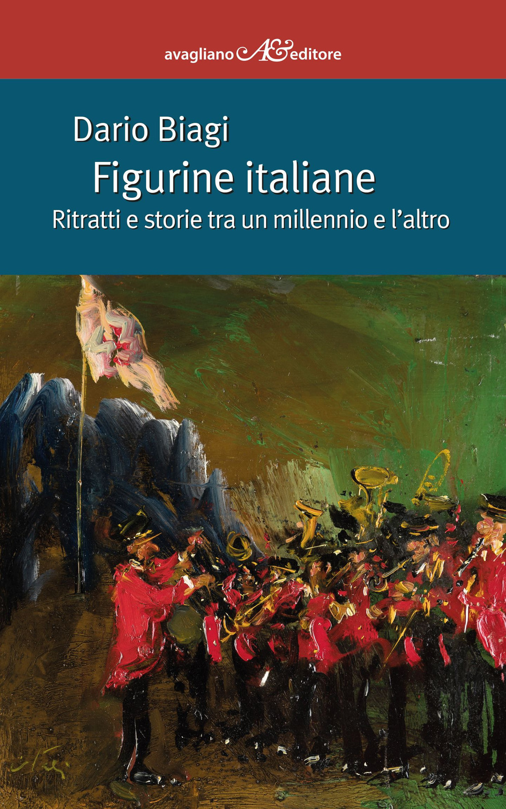 Figurine italiane. Ritratti e storie tra un millennio e l'altro