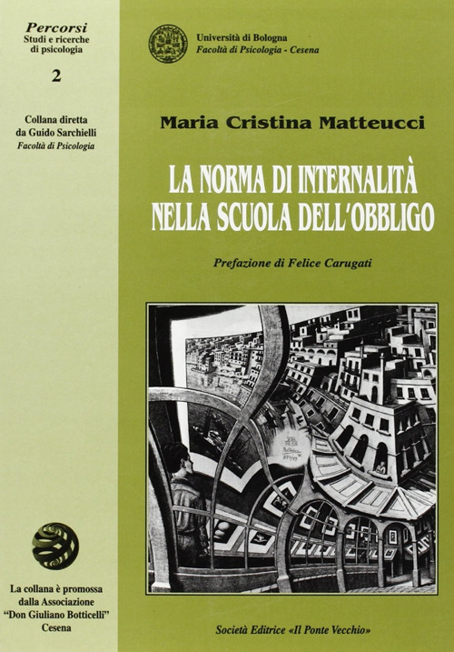 La norma di internalità nella scuola dell'obbligo