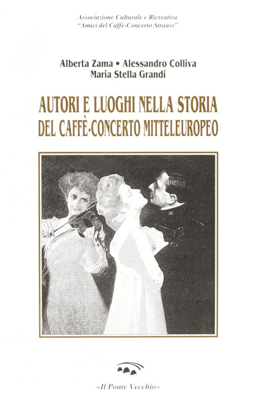 Autori e luoghi nella storia del caffè-concerto mitteleuropeo