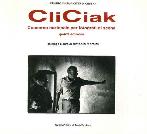Fotografi di scena del cinema italiano. Vol. 8