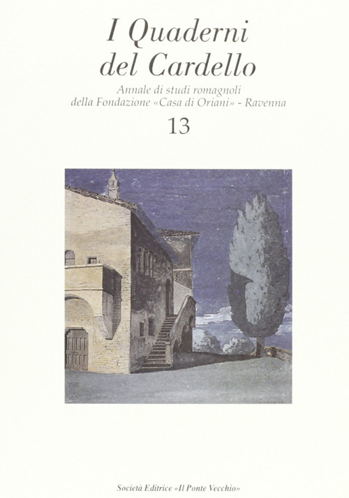 I quaderni del Cardello. Vol. 13