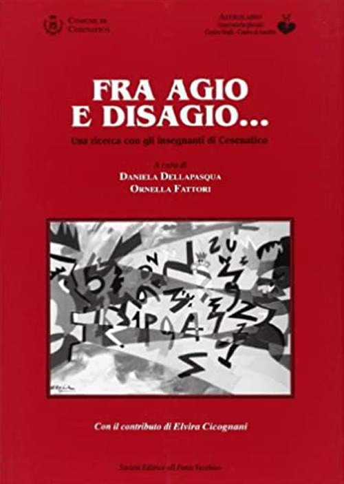 Fra agio e disagio... Una ricerca con gli insegnanti di Cesenatico