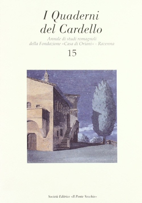 I quaderni del Cardello. Vol. 15