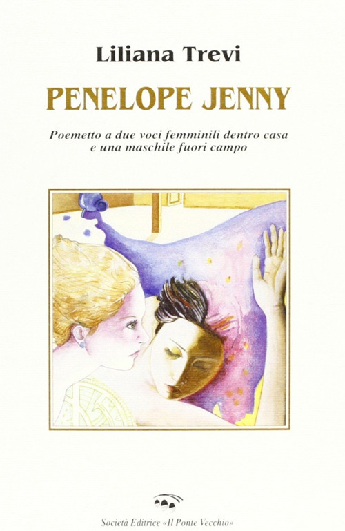 Penelope Jenny. Poemetto in versi liberi
