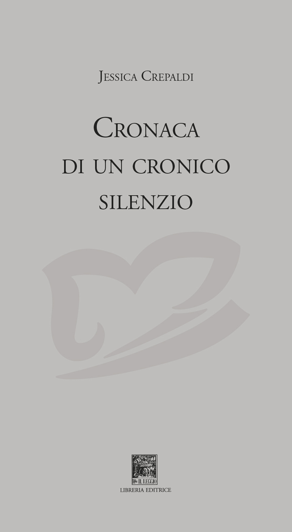 Storia di un cronico silenzio