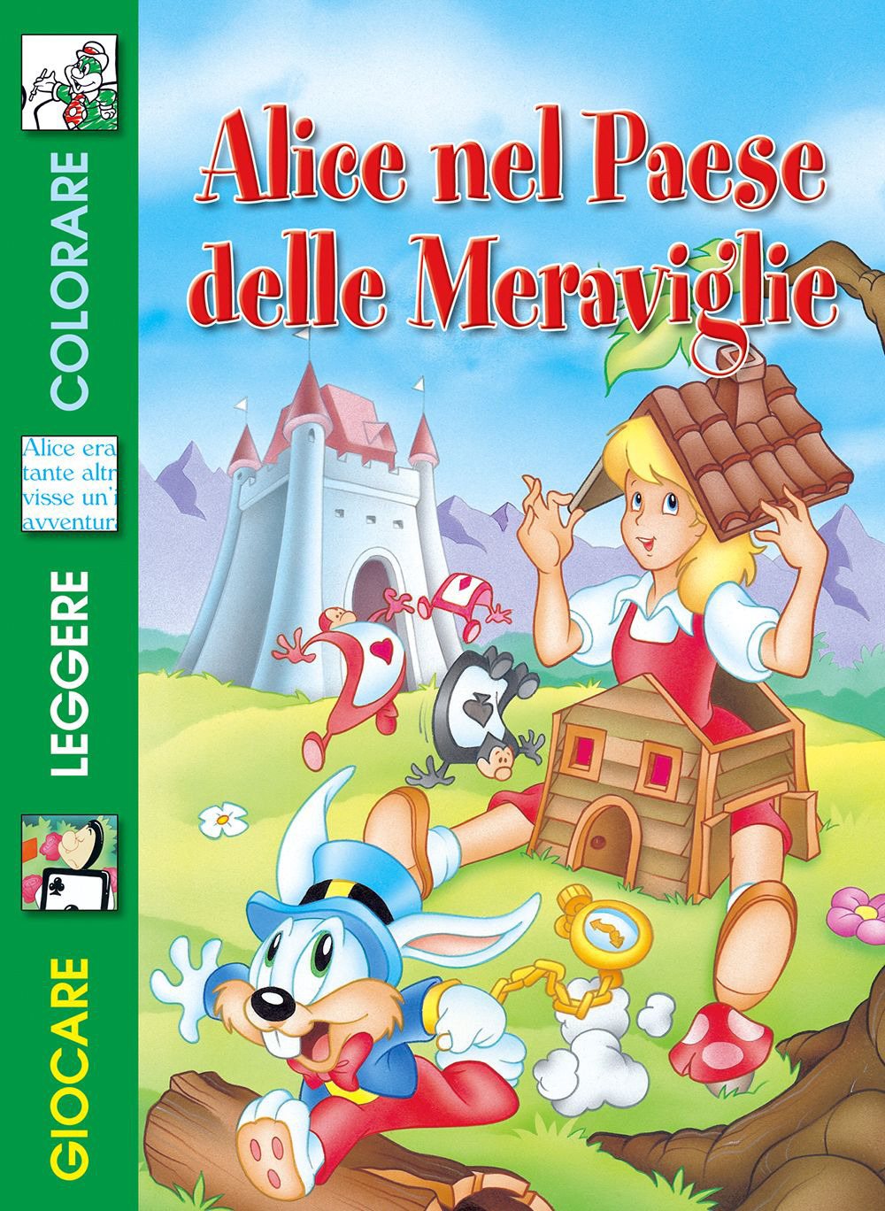 Alice nel paese delle meraviglie