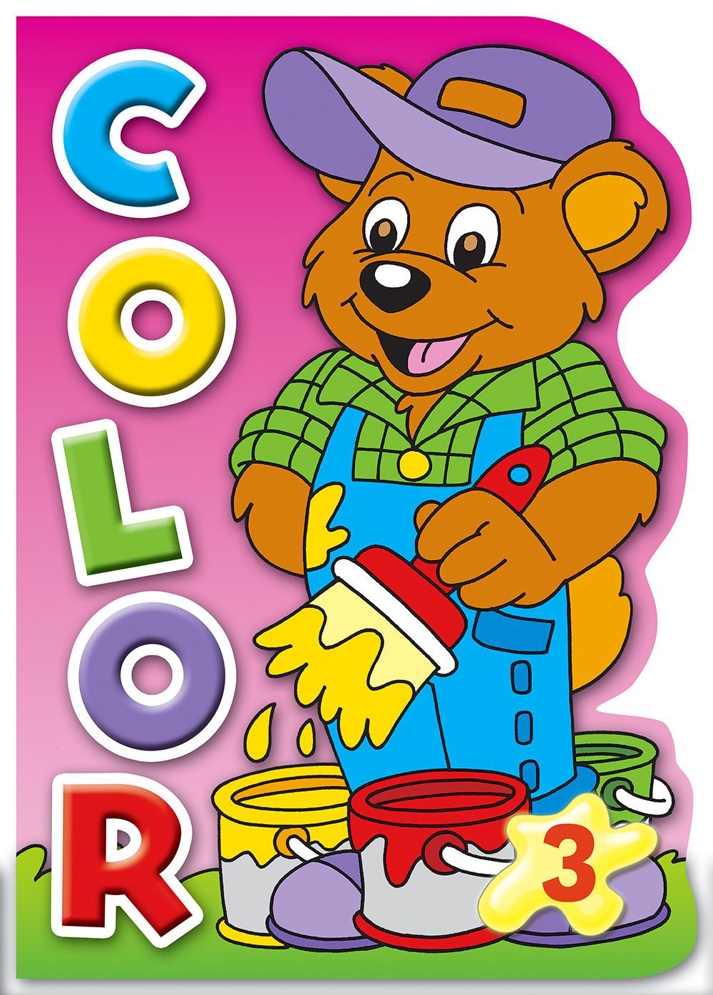 Color. Vol. 3