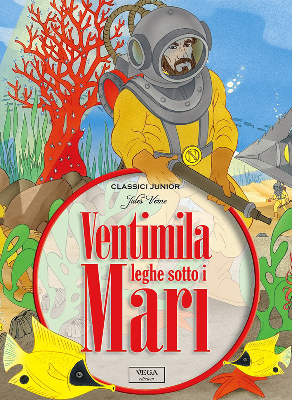 Ventimila leghe sotto i mari