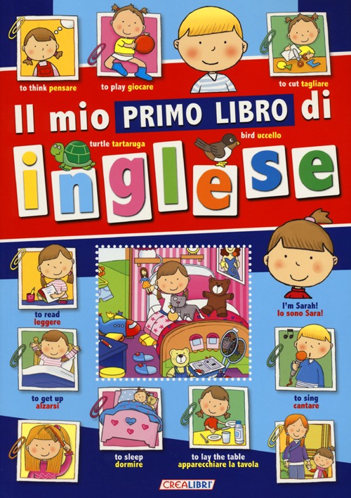 Il mio primo libro di inglese