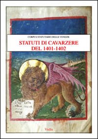 Statuti di Cavarzere del 1401-1402