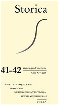 Storica (2008) vol. 41-42