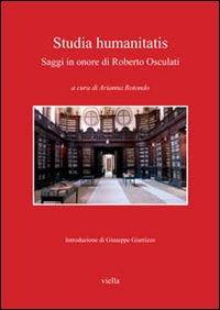 Studia humanitatis. Saggi in onore di Roberto Osculati