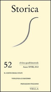 Storica (2012). Vol. 52