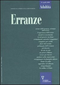 Adultità. Vol. 11: Erranze