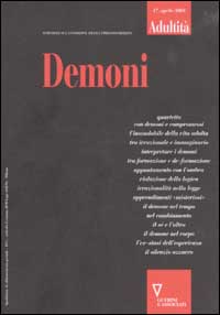 Adultità. Vol. 17: Demoni