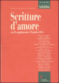 Adultità. Vol. 21: Scritture d'amore
