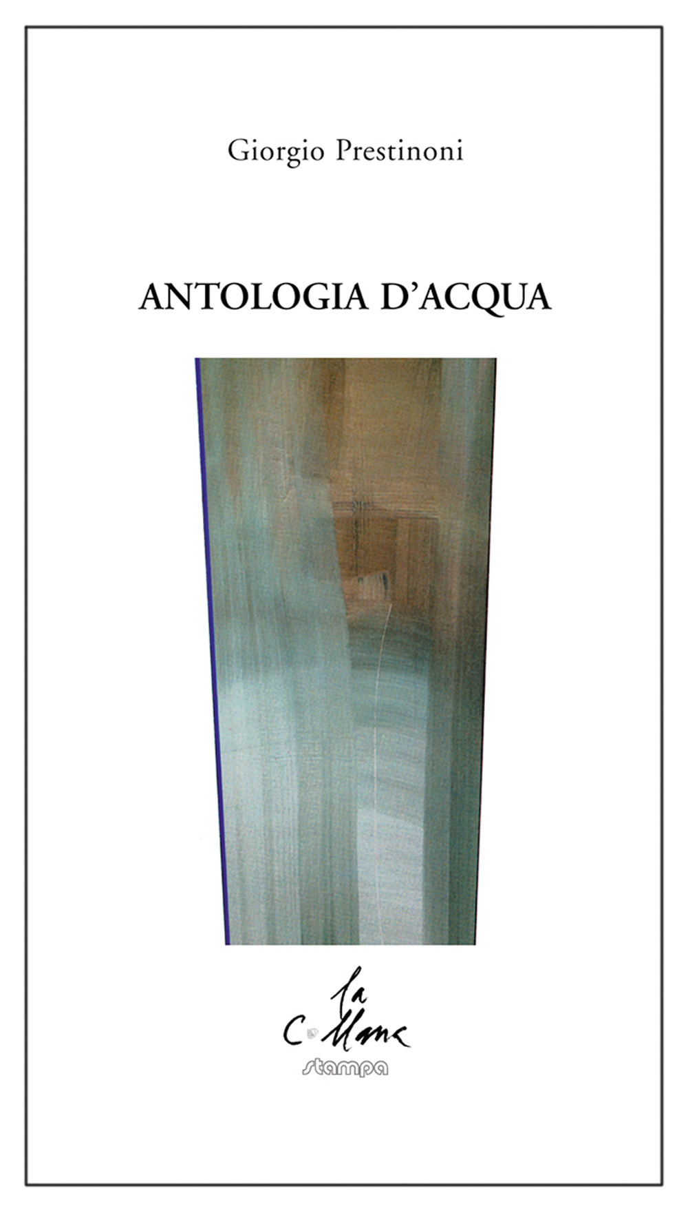 Antologia d'acqua