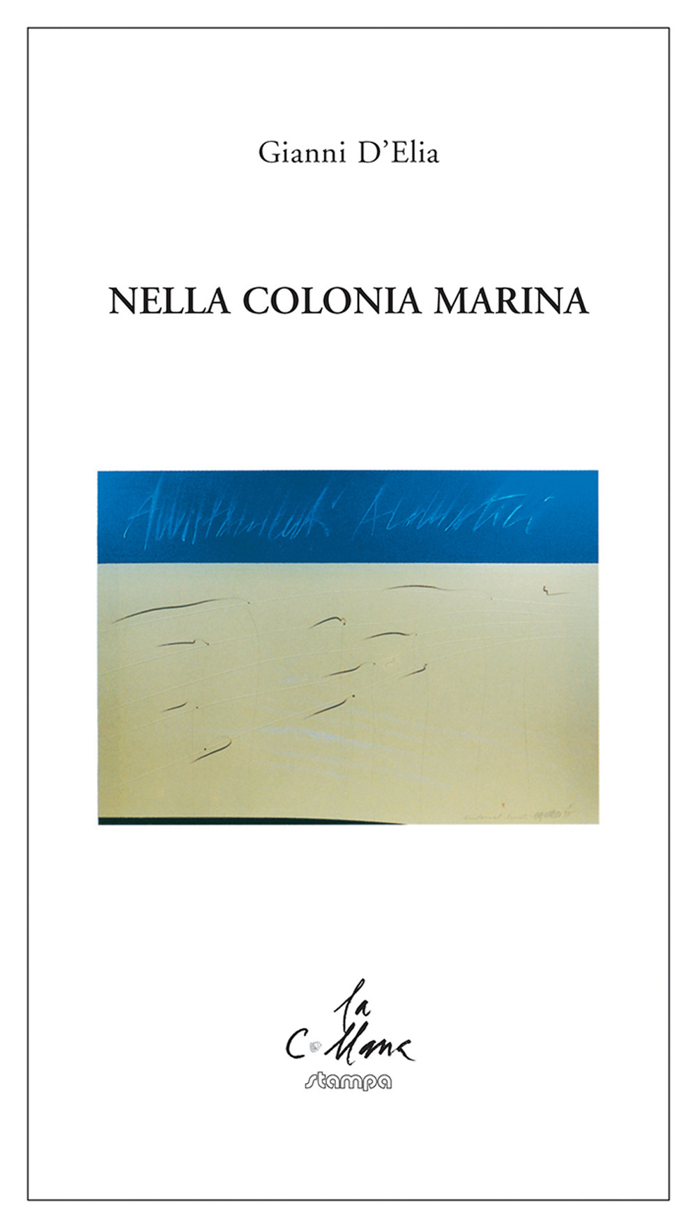 Nella colonia marina
