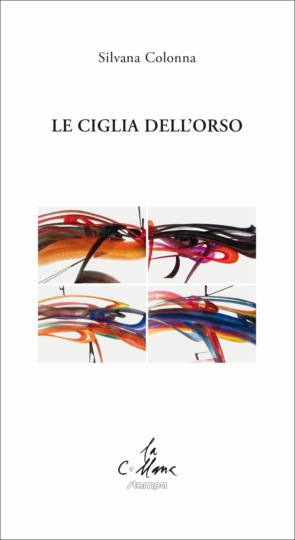 Le ciglia dell'orso