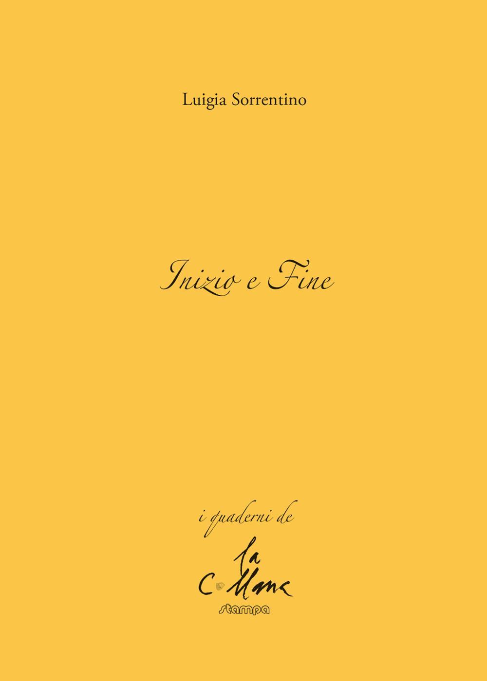 Inizio e fine