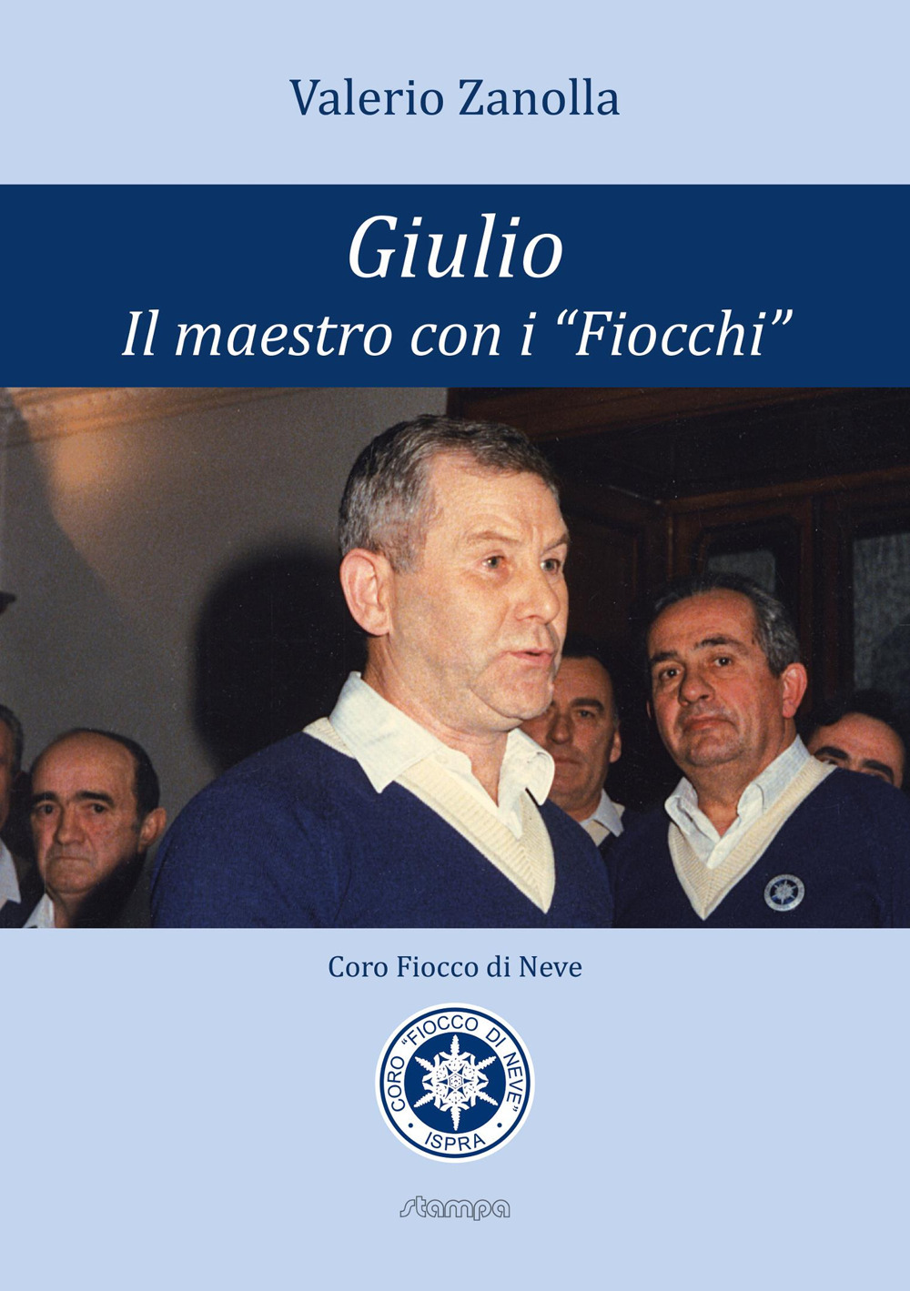 Giulio. Il maestro con i 