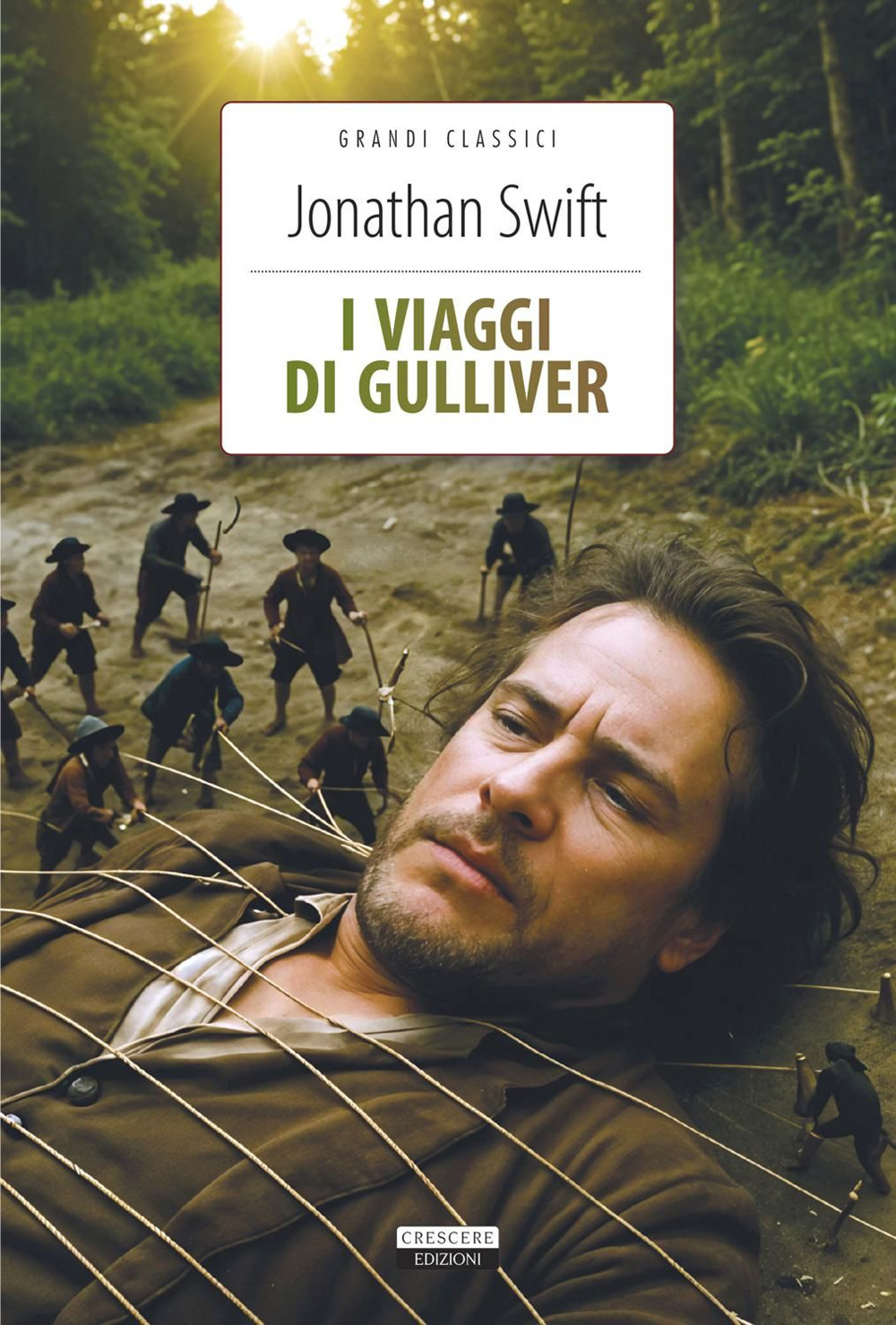 I viaggi di Gulliver. Ediz. integrale. Con Segnalibro
