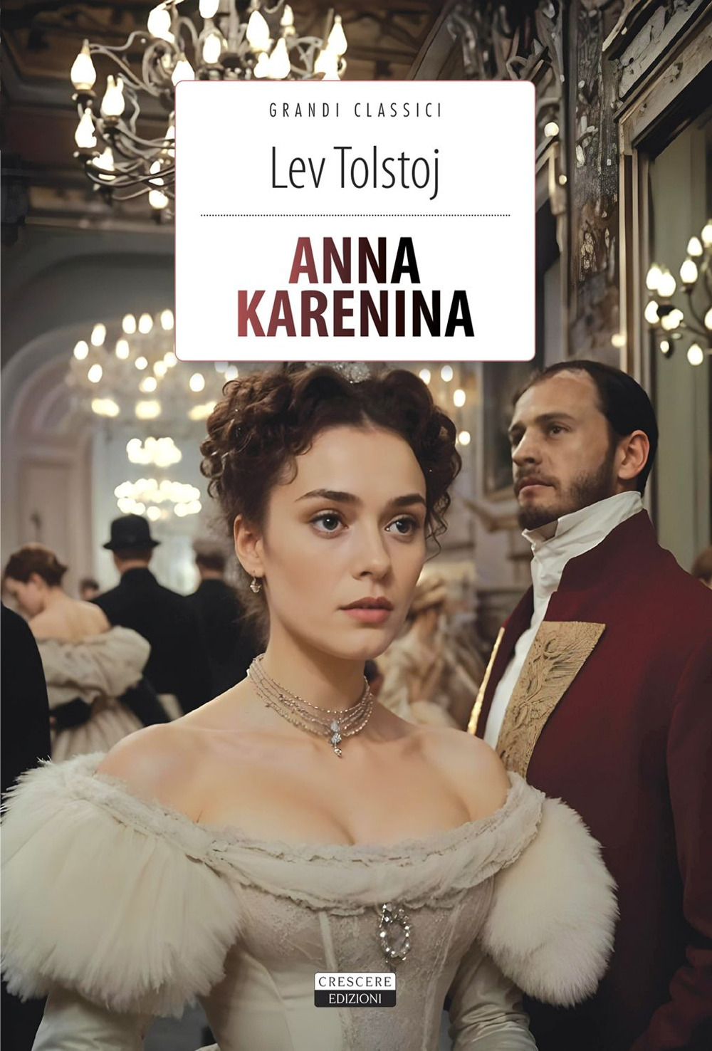 Anna Karenina. Ediz. integrale. Con Segnalibro