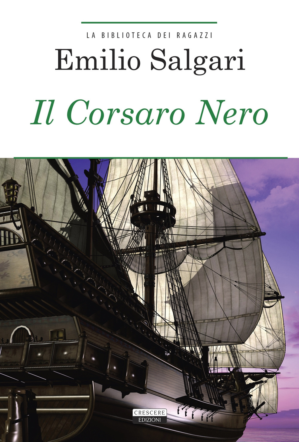 Il Corsaro Nero. Ediz. integrale. Con Segnalibro