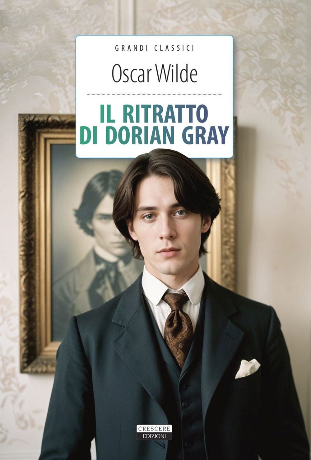 Il ritratto di Dorian Gray. Ediz. integrale. Con Segnalibro