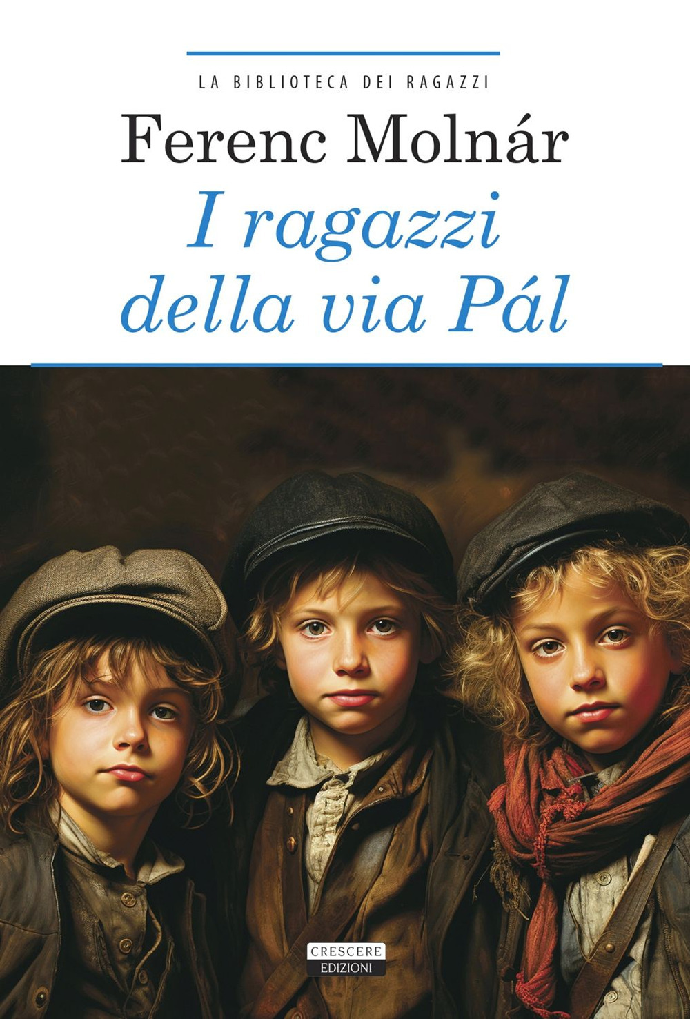I ragazzi della via Pàl. Ediz. integrale. Con Segnalibro