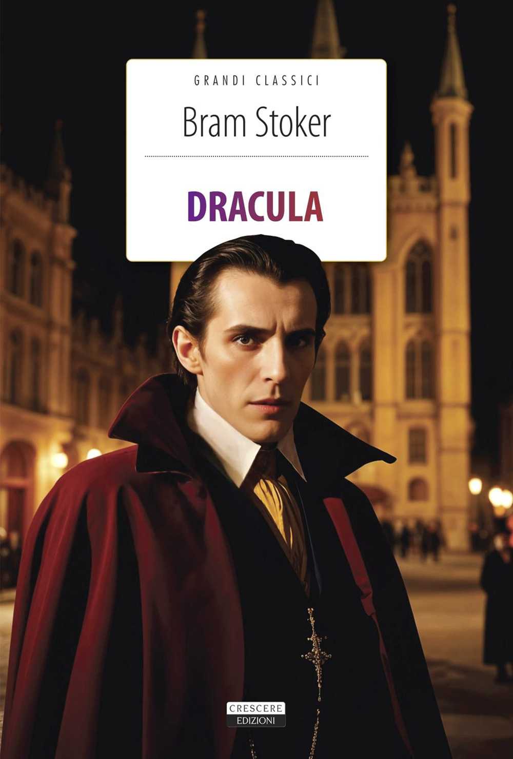 Dracula. Ediz. integrale. Con Segnalibro