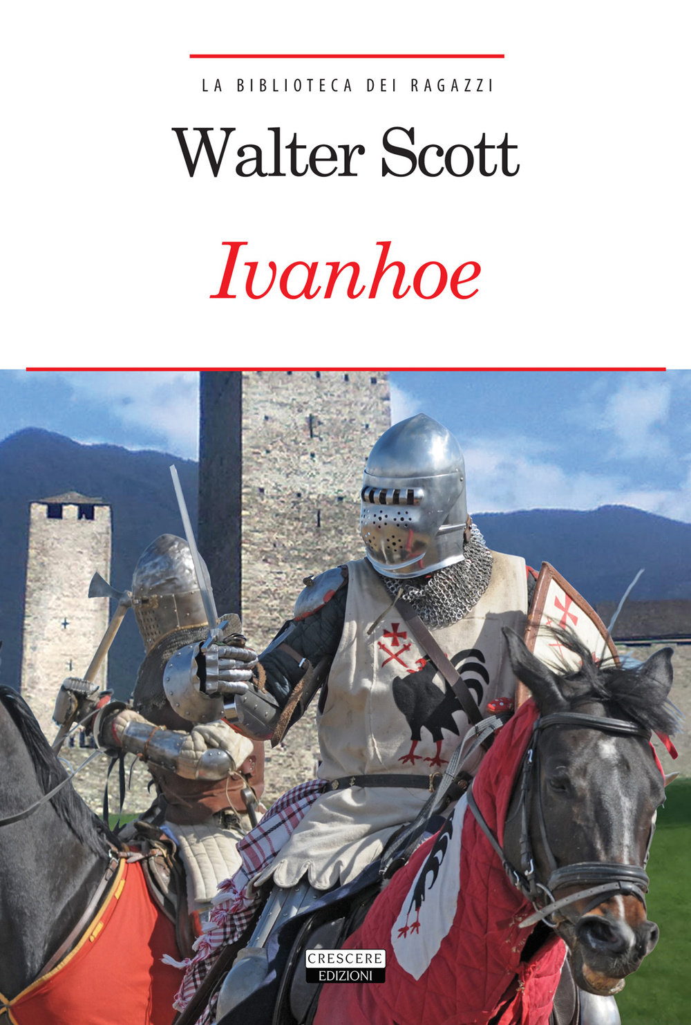 Ivanhoe. Con Segnalibro