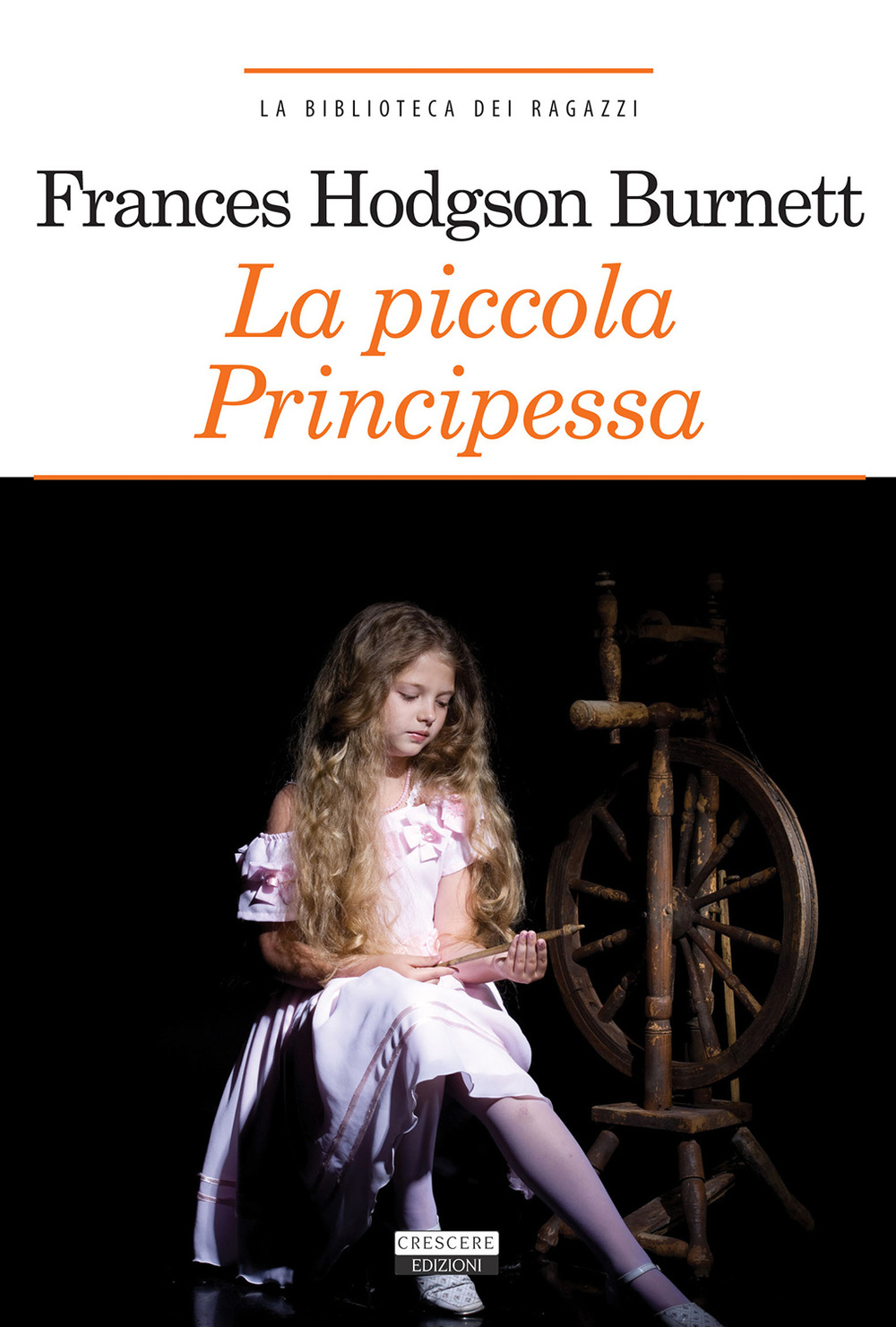 La piccola principessa. Ediz. ridotta. Con Segnalibro