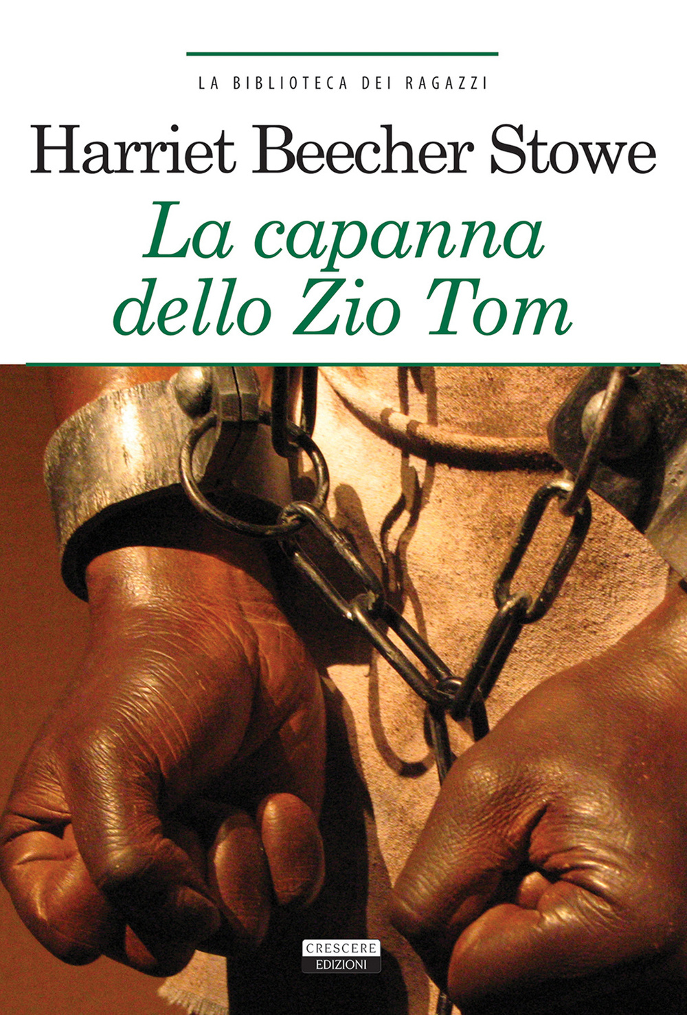 La capanna dello zio Tom. Ediz. ridotta. Con Segnalibro