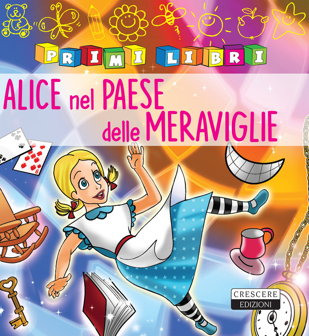 Alice nel paese delle meraviglie. Ediz. a colori