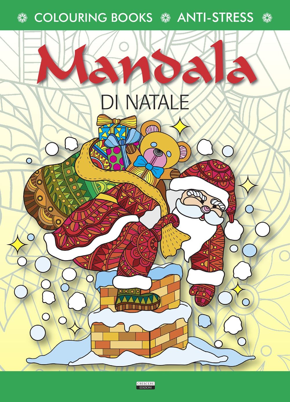 Mandala di Natale. Ediz. illustrata