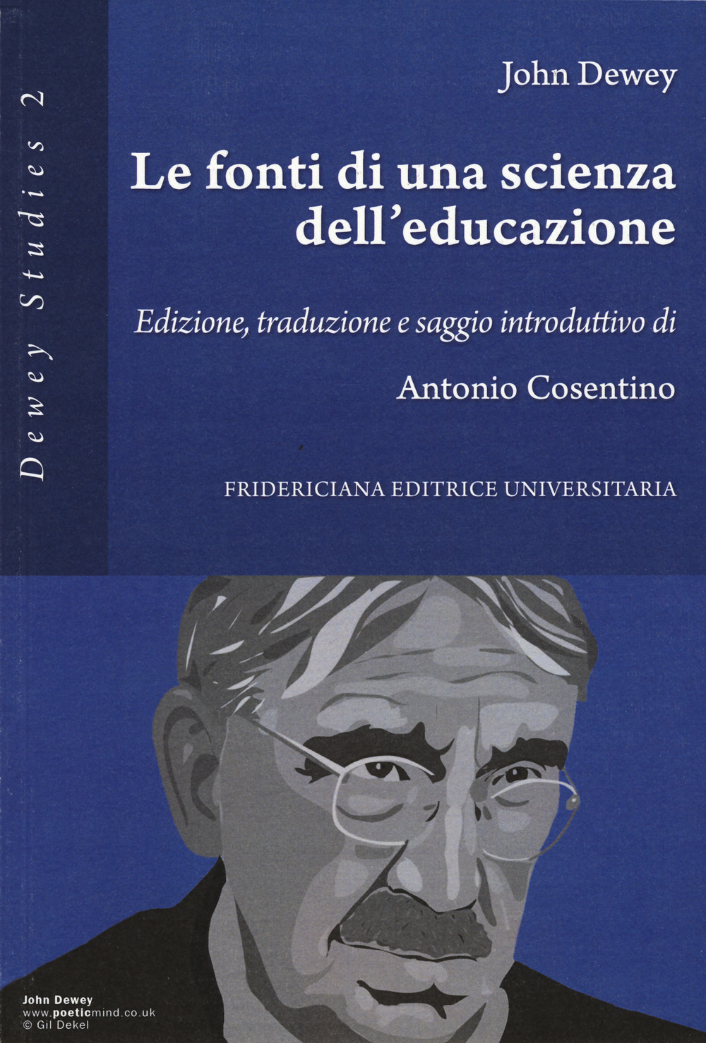 Le fonti di una scienza dell'educazione