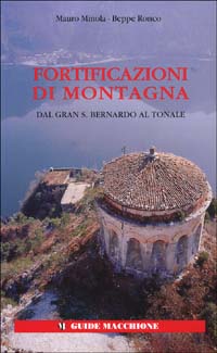 Fortificazioni di montagna. Vol. 1: Dal Gran San Bernardo al Tonale