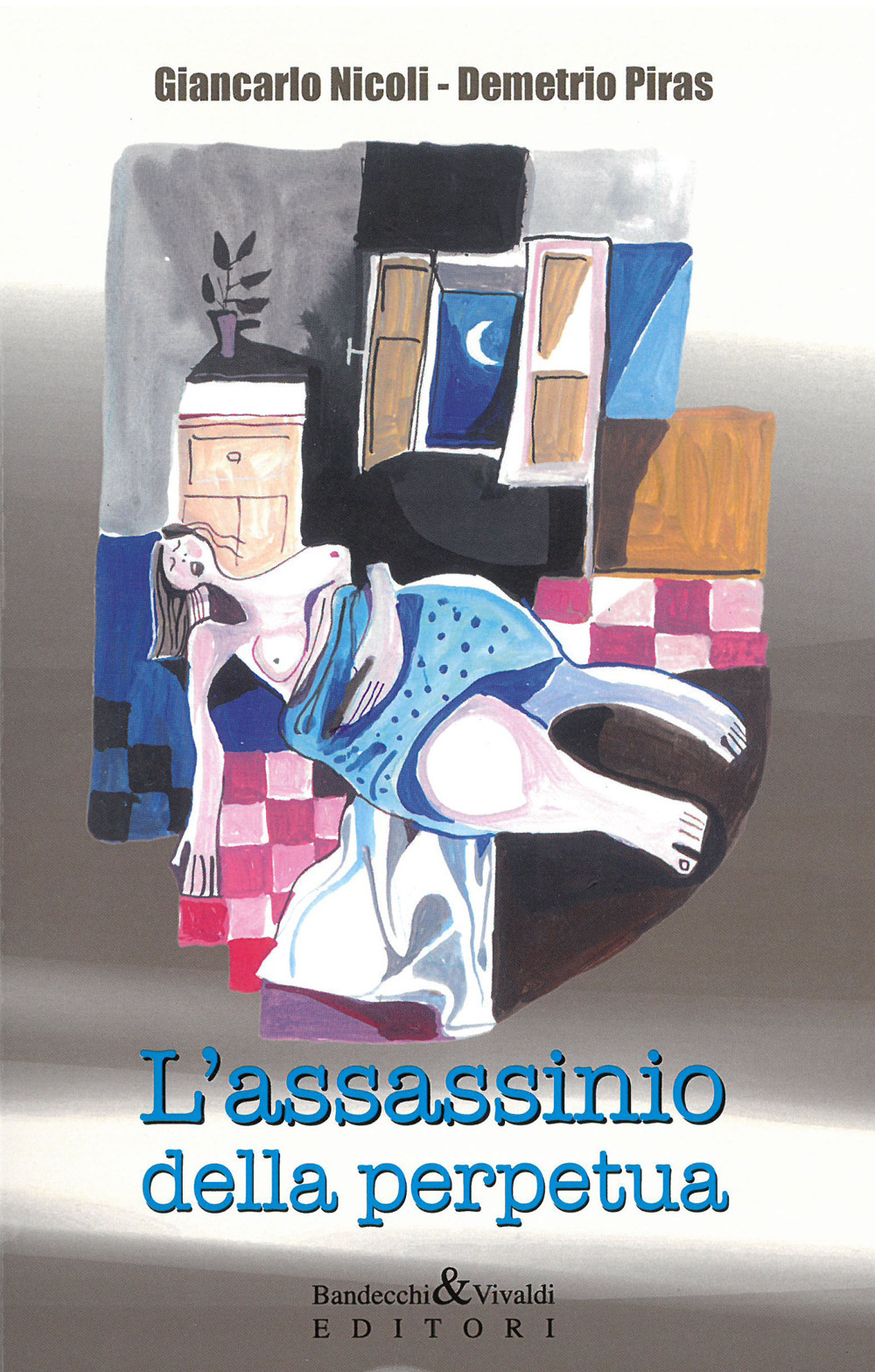 L'assassinio della perpetua