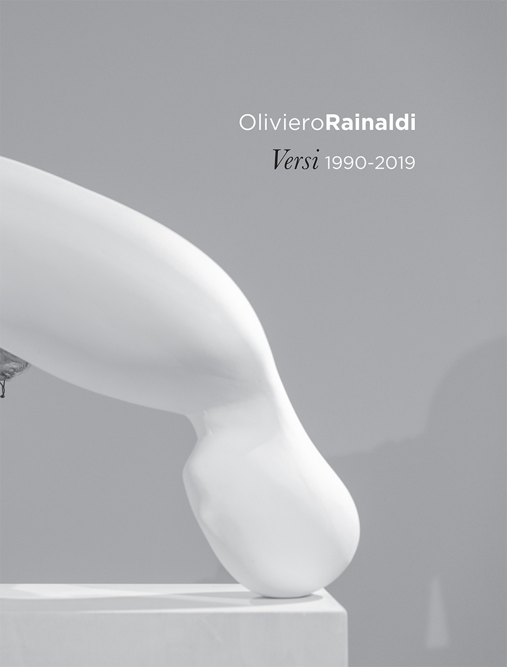 Versi 1990-2019. Ediz. italiana e inglese