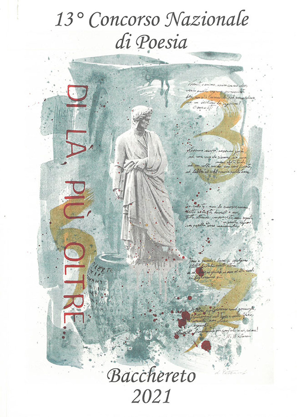 13°concorso nazionale di poesia Bacchereto