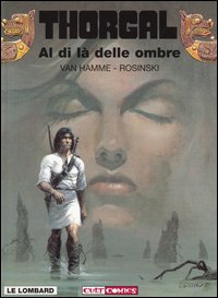 Thorgal. Vol. 5: Al di là delle ombre