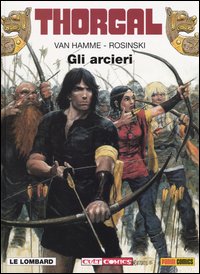 Thorgal. Vol. 9: Gli arcieri