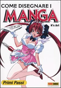 Come disegnare i Manga. Ediz. illustrata. Vol. 1: Primi passi