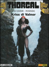 Thorgal. Vol. 28: Kriss di Valnor